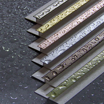 ABS + Metallic Compound