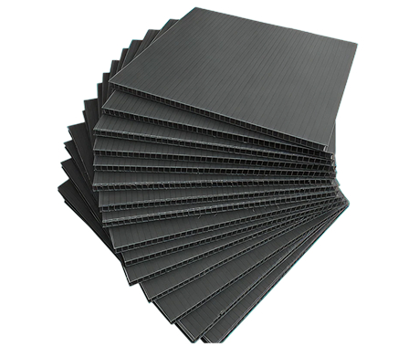 ABS + Metallic Compound